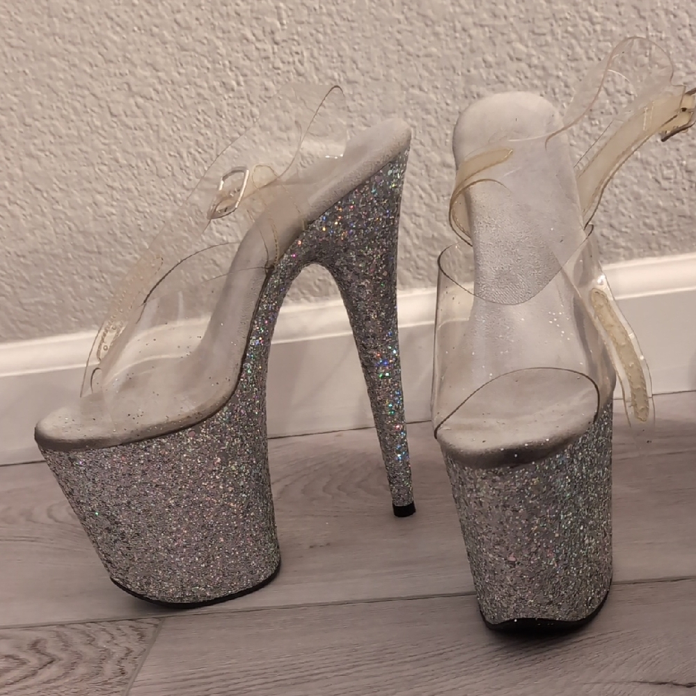 Gently Used Pleaser Heels